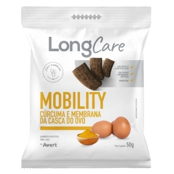 PETISCO LONGCARE MOBILITY 50G - AVERT