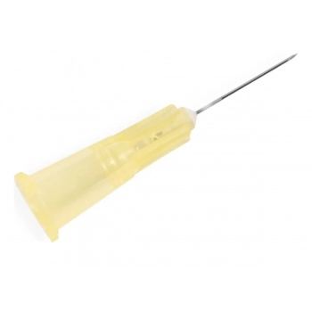 AGULHA 13 X 0,30MM - AMARELO - BD PRECISIONGLIDE