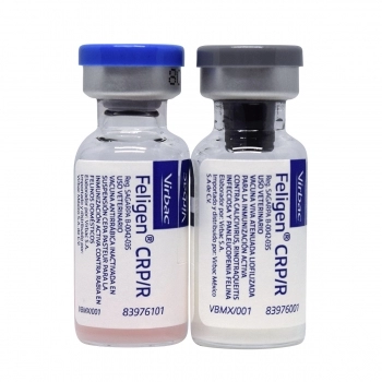 VACINA FELIGEN CRP/R PARA GATOS - VIRBAC