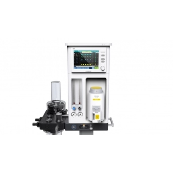 APARELHO DE ANESTESIA COMEN MODELO ARK7 COM CAPNOGRAFIA