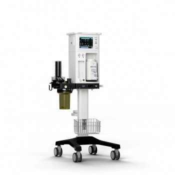 APARELHO DE ANESTESIA COMEN MODELO ARK7 COM CAPNOGRAFIA