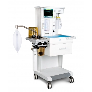 APARELHO DE ANESTESIA COMEN MODELO AX500V TOUCHSCREEN