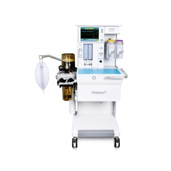 APARELHO DE ANESTESIA COMEN MODELO AX500V TOUCHSCREEN