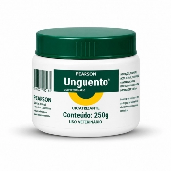 POMADA CICATRIZANTE UNGUENTO 250G - PEARSON
