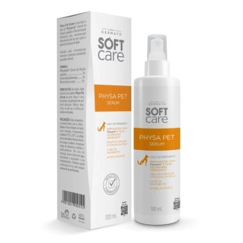 SÉRUM PHYSA PET 100ML - SOFT CARE