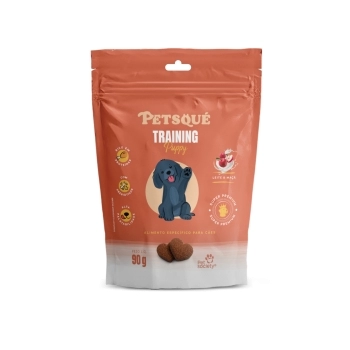 PETISCO PETSQUÉ TRAINING PUPPY 90G - PET SOCIETY