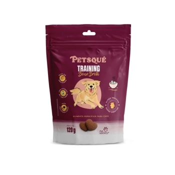 PETISCO PETSQUÉ TRAINING BONE BROTH 120G - PET SOCIETY