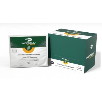 ADITIVO INOCULANTE DE SILAGEM EM PÓ INOSELL 50G - PEARSON