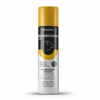 MATABICHEIRA LAB AEROSSOL 500ML - PEARSON