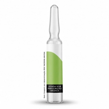 DIAZEPAM SOLUÇÃO INJETÁVEL 5MG/ML - AMPOLA 2ML - CRISTÁLIA