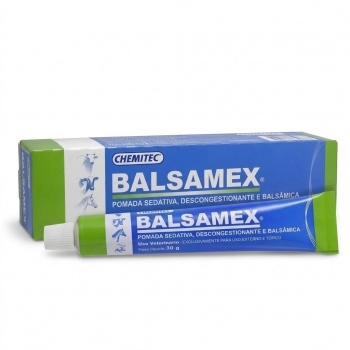 BALSAMEX 30G POMADA PARA DOR - CHEMITEC
