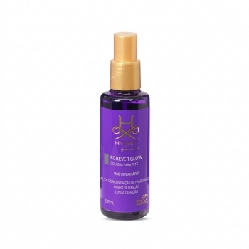 HYDRA GROOMERS COLÔNIA FOREVER GLOW 130ML - PET SOCIETY
