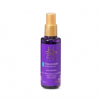 HYDRA GROOMERS COLÔNIA FOREVER FRESH 130ML - PET SOCIETY