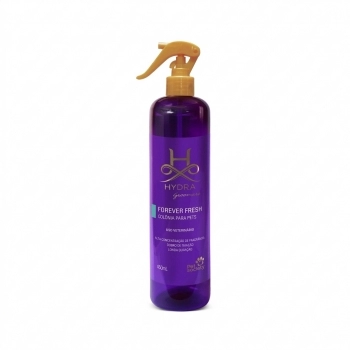 HYDRA GROOMERS COLÔNIA FOREVER FRESH 450ML - PET SOCIETY